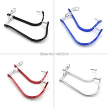 Pro Handlebar Hand Guards Handguard Protector Protection 22mm Aluminium Pit Dirt Bike Motorcycle Motocross