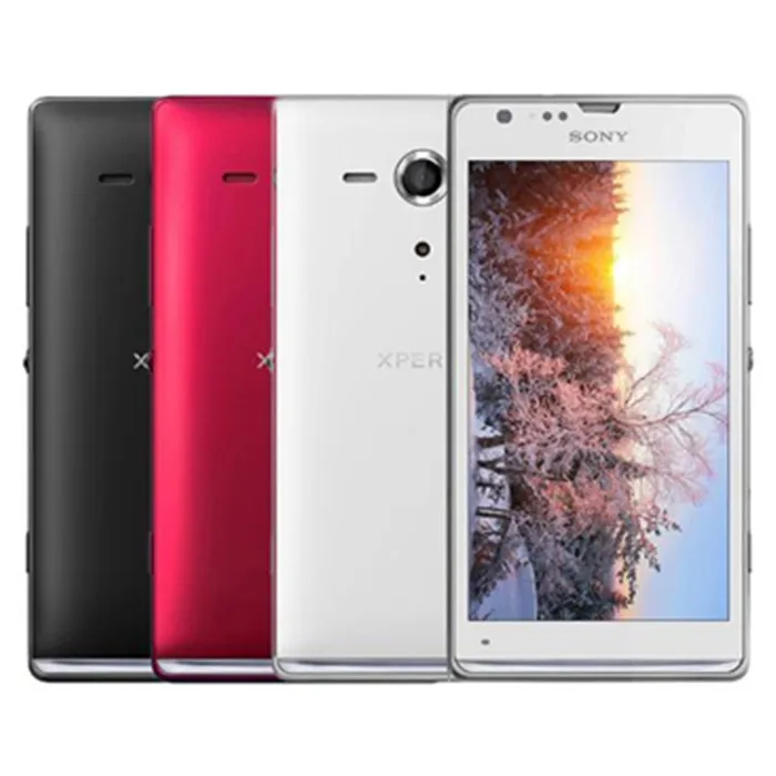 Разблокированный оригинальный Sony Xperia SP M35h C5303 4G сенсорный экран двухъядерный