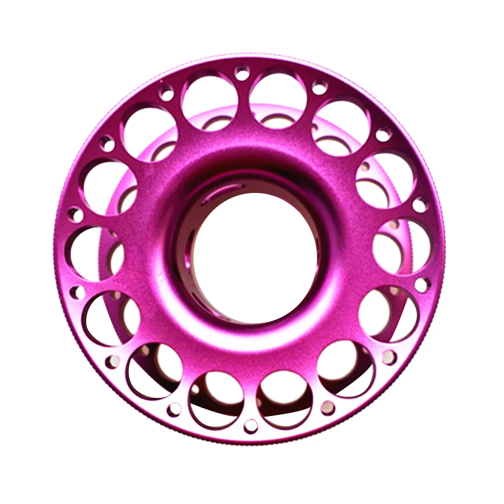 Underwater Water Sports Aluminum Alloy Scuba Diving Dive Compact Finger Spool Guide Line Reel Equipment