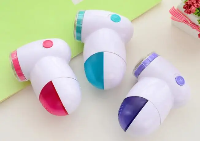 Горячие Lint Remover Электрический Lint триммер для ткани гранулы свитер Одежда бритвы машина для удаления гранул
