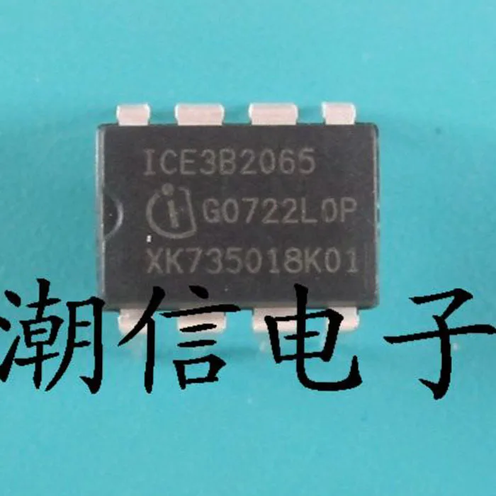 (Si Тай и SH) ICE3B2065 (ICE3B2065J) DIP-8 | Электроника