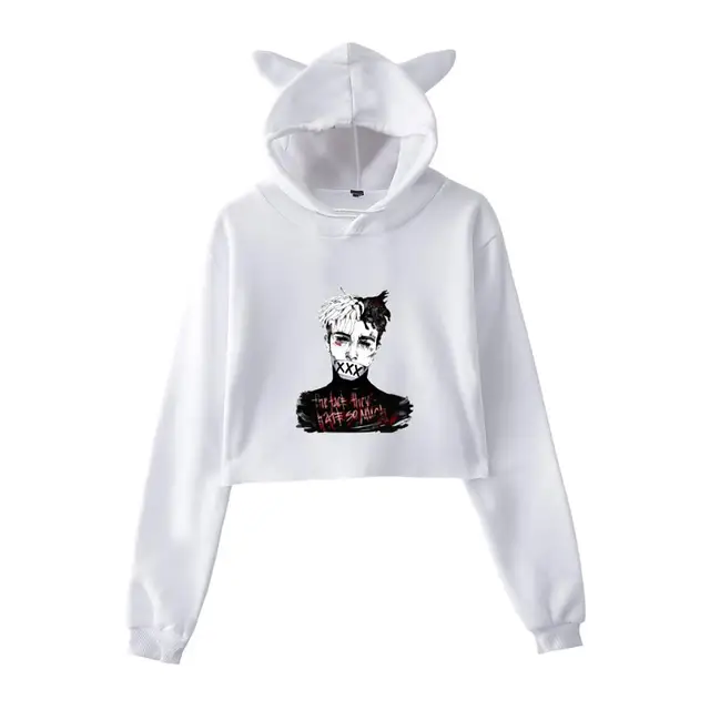 xxtenation hoodie