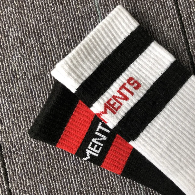 Новинка 19ss мужские высокие уличные спортивные носки для скейтборда Harajuku парка
