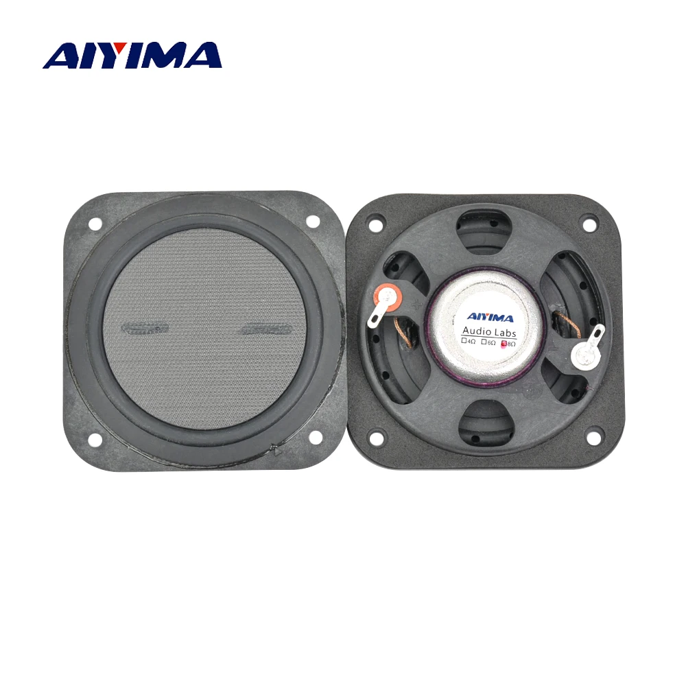 8 ohm 20 watt speaker