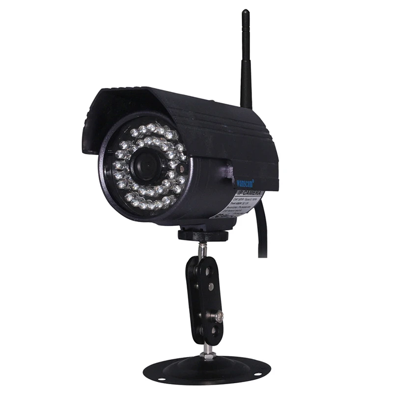 

Wanscam HW0027 720P HD Waterproof infrared night vision camera