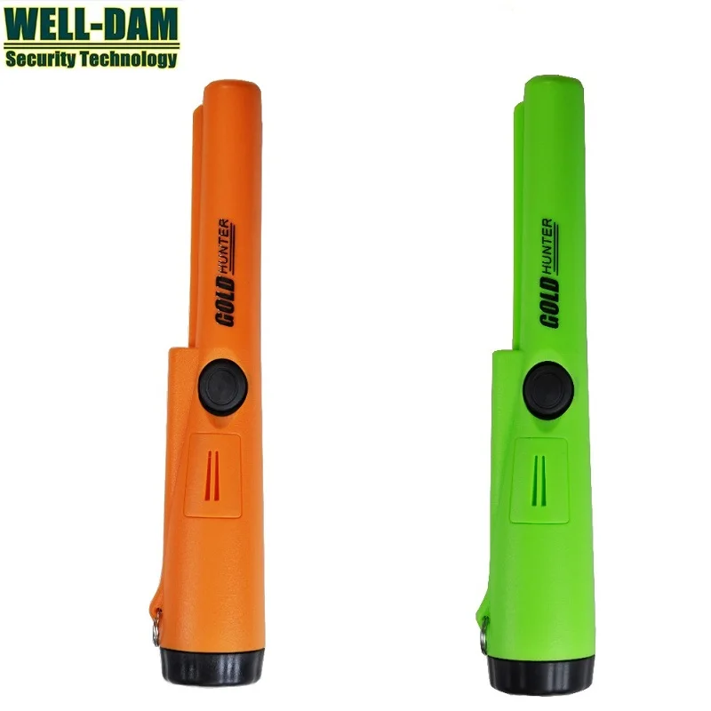 

Gold Hunter AT Pinpointer Waterproof gold detector long range underground gold metal detector