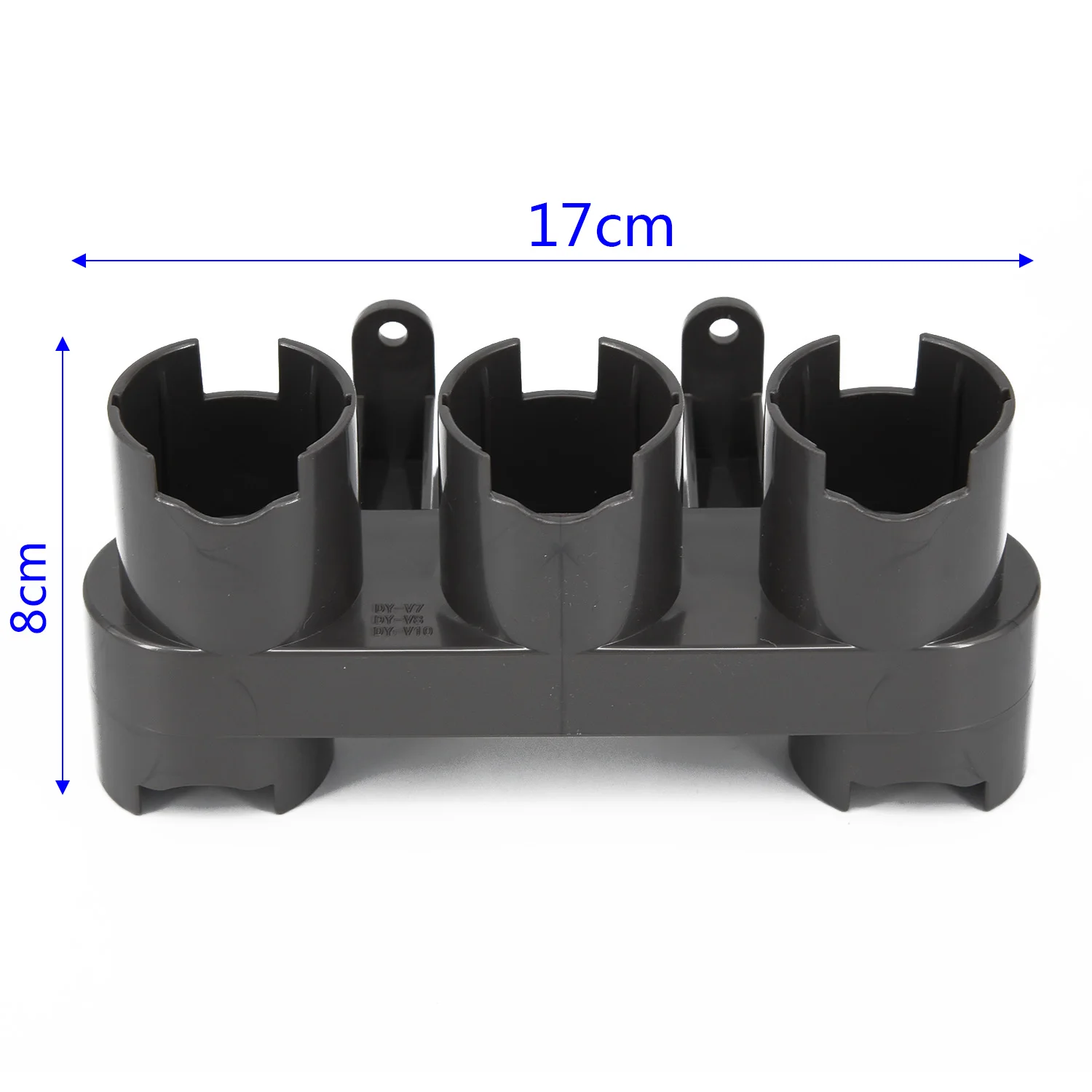 1 хранилище ПК+ 4pcs5MM винты+ 4 шт. Расширительная трубка кисть стойка для накладных ногтей держатель для хранения база для Dyson V7 V8 V10 V11