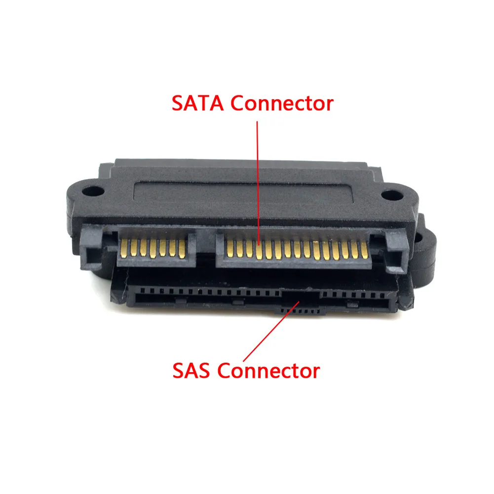 SF 092 SFF 8482 SAS to SATA SAS Hard Disk Drive Raid Adapter with 15