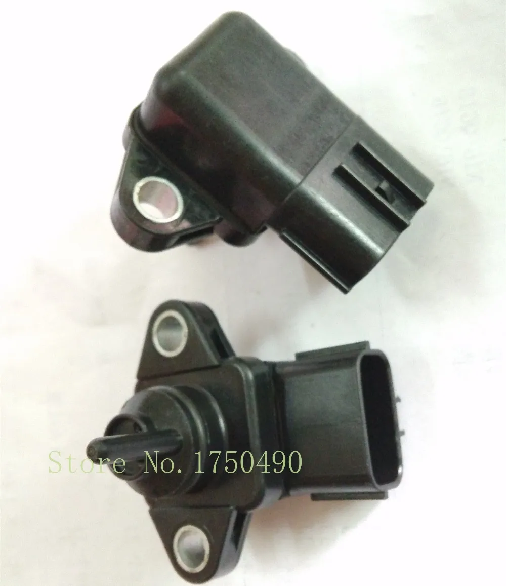 

Original Intake Air Pressure Sensor For Mitsubishi OEM# MD35556 Free Shipping