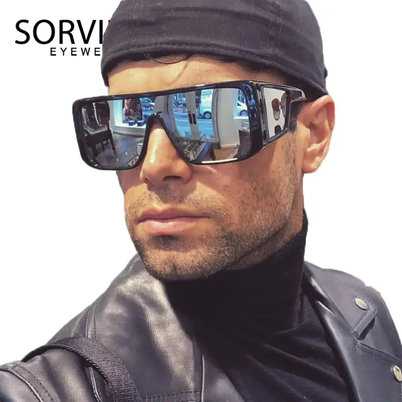mens visor sunglasses