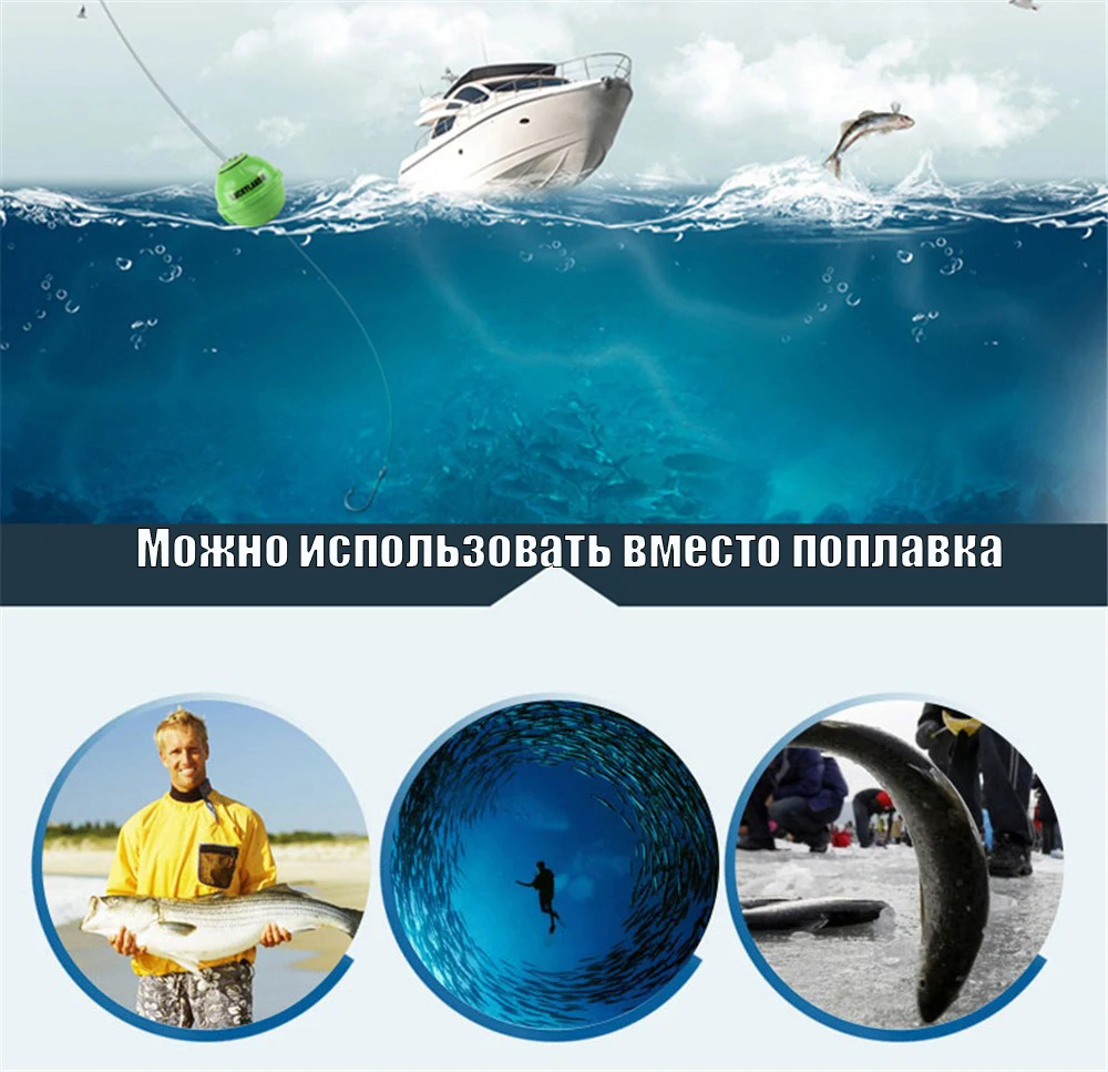 WI FI fish finder Lucky FF 916 Sonar Wireless WIFI 50 M Operation Range Rechargeable Lithuim Battery sonar Android IOS