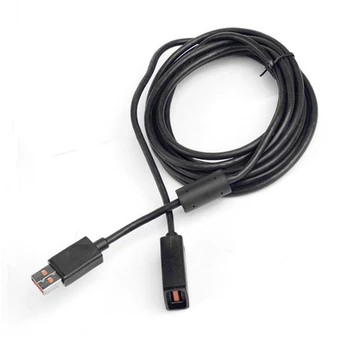 

10pcs a lot Extension Cable for Xbox 360 Kinect