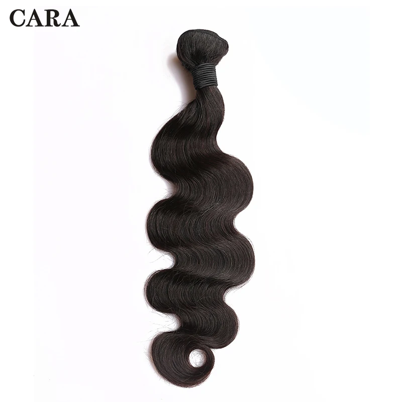 Body Wave Bundles Human Hair Extensions Brazilian Hair Weave Bundles Natural Color 1 Piece Remy Hair CARA Body Wave Bundles Human Hair Extensions Brazilian Hair Weave Bundles Natural Color 1 Piece Remy Hair CARA