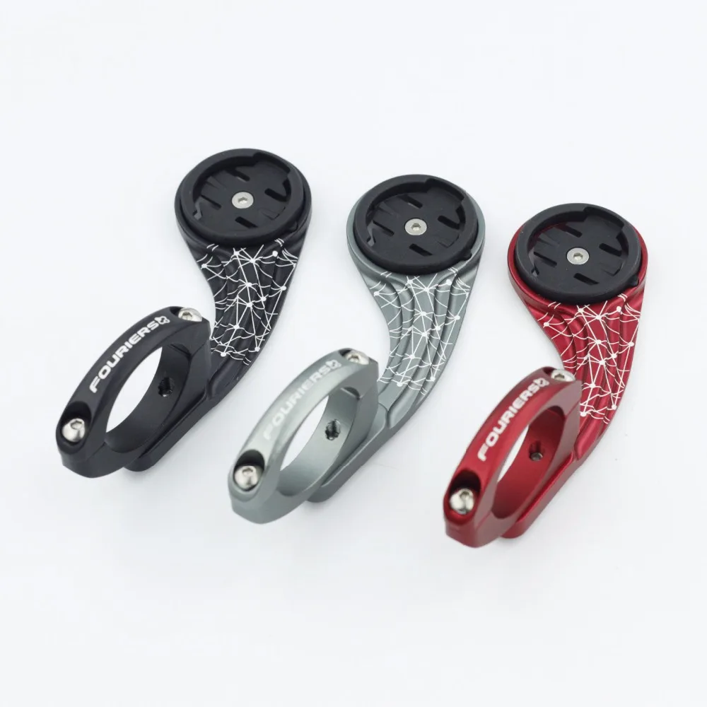 Fouriers bike bicycle Computer Mount 31.8mm Handlebar Adjustable For