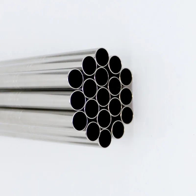 8 шт. Нержавеющая сталь соломинки многократного использования из металла с силиконовыми насадками чистой щеткой+ сумки