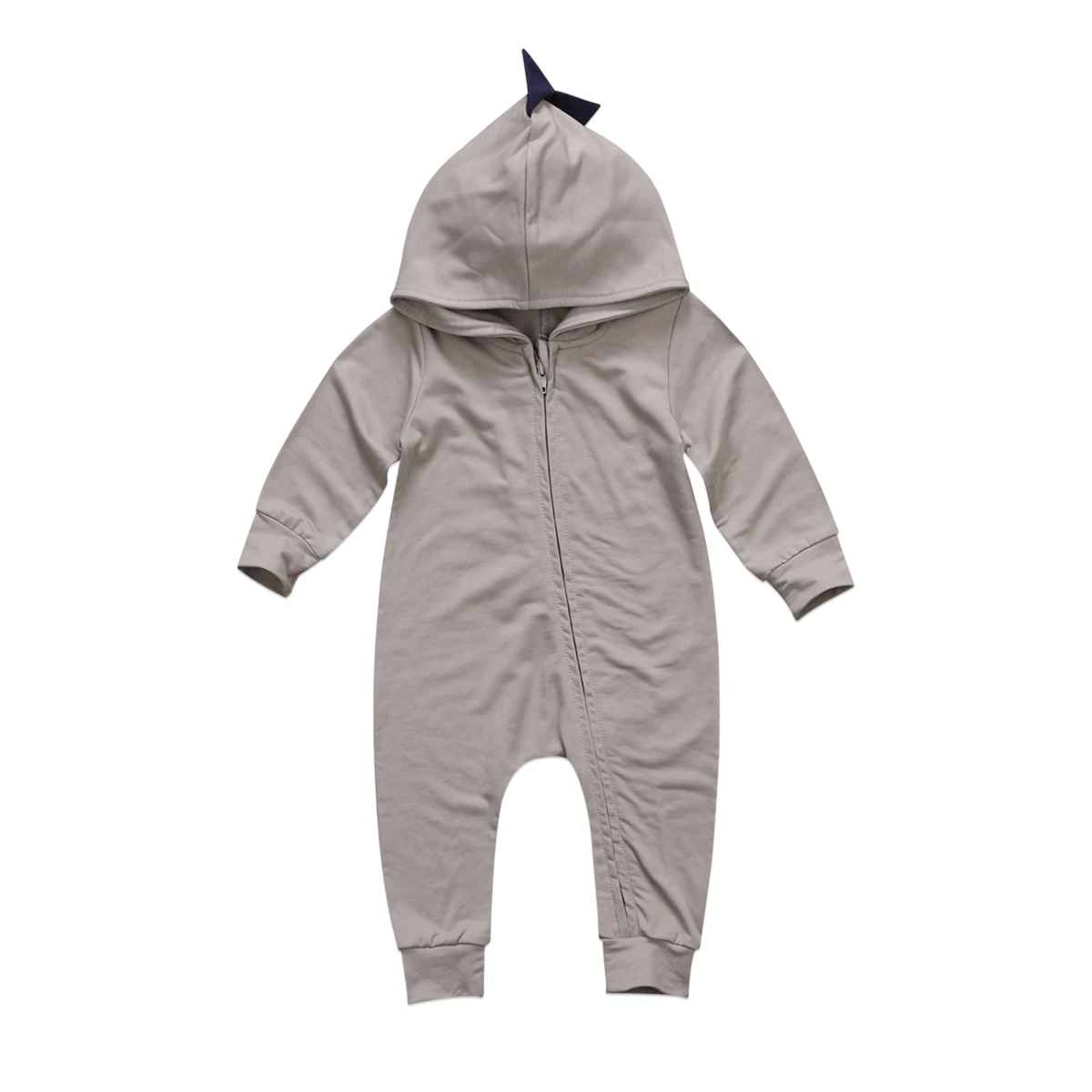 Baby Romper!! Newborn Toddler Hooded Baby Boys Girls Hoodies Romper