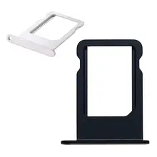 5pcs lot New Original SIM Card Tray Holder for iPhone 5 5G Repalcement Parts SIM Card