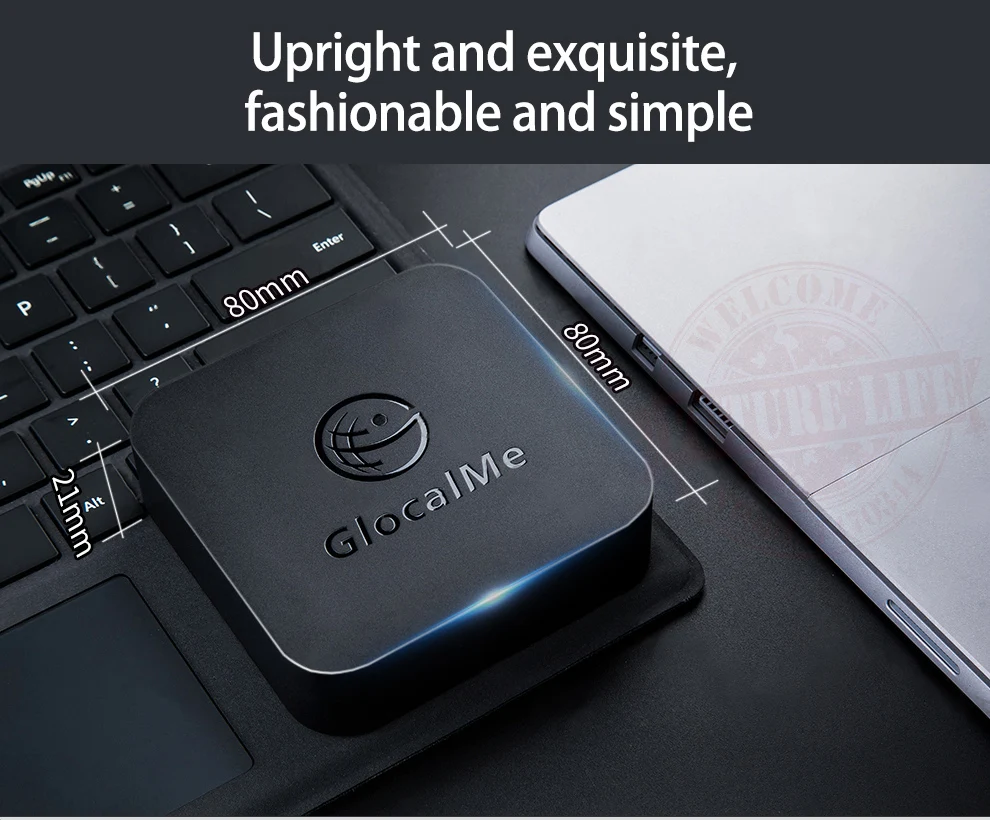 4G SIMBOX 4SIM Dual Standby No Roaming abroad for iOS8-12 & Android to transfer Call &SMS No Need Carry