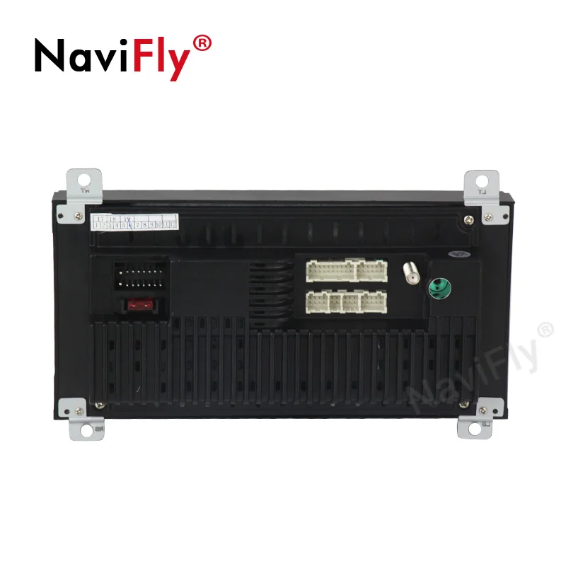 Best Navifly Android 8.1 Car DVD GPS Navigation Player For JEEP Grand Cherokee 2011 2012 2013 Stereo Multimedia Radio 1Din Bluetooth 4