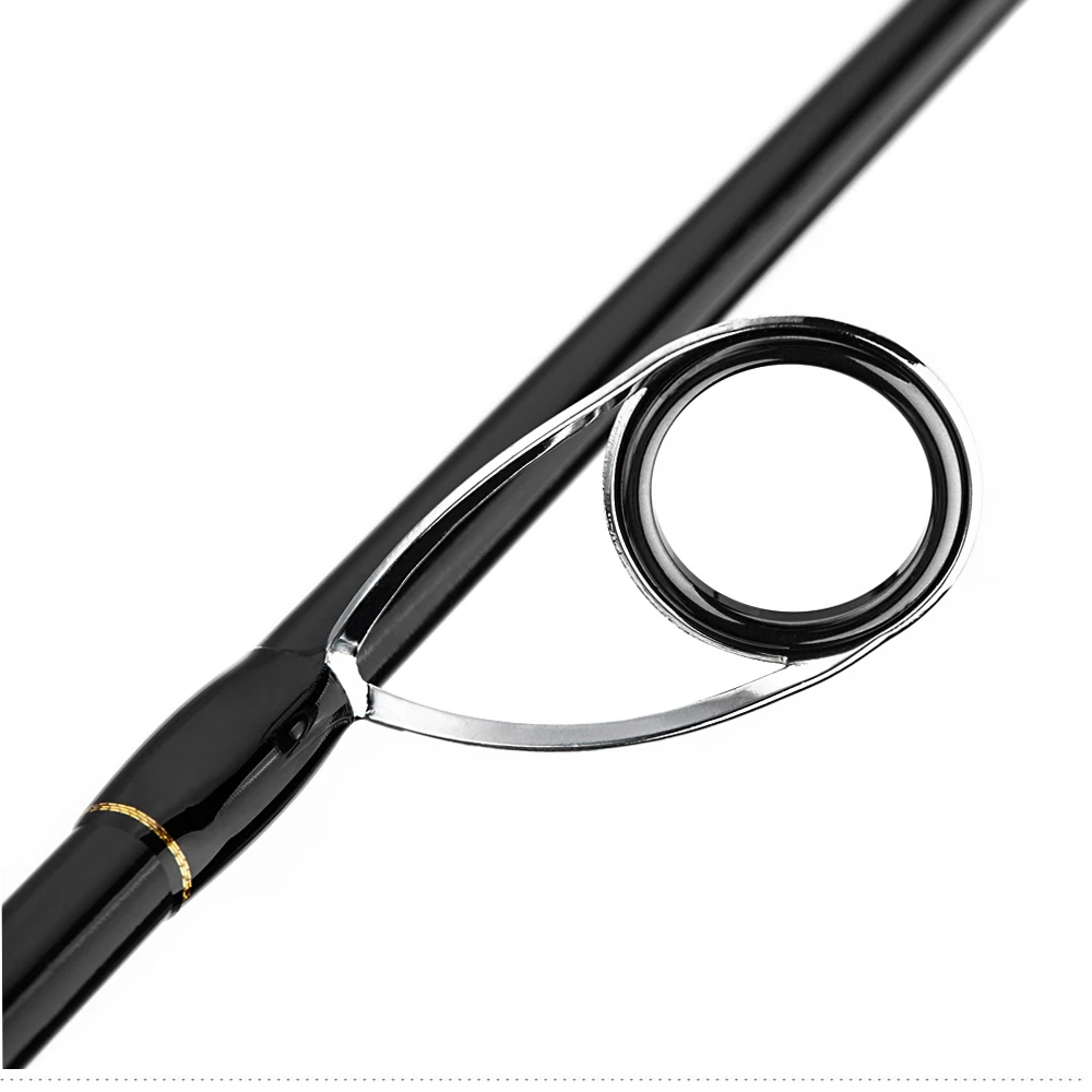 Vara de Pesca Johncoo Corcel Carbono Fiação Fundição Viagem Haste 2.1m 2.4m 2.7m 4 Seção m Power 5-20g Ação Rápida Ponta Sensível 19 fundição viagem haste 2.1m 2.4m 2.7m 4