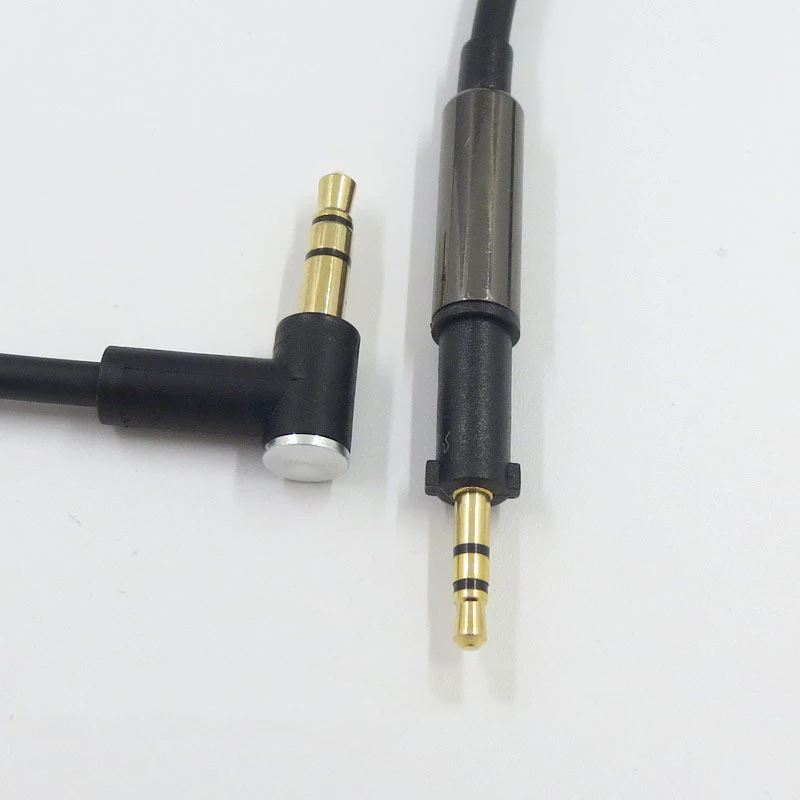 Замена кабеля для AKG K450 K451 K452 K480 Q460 наушников 1,4 м 3,5 мм штекер 2,5 мм Мужской Hi-Fi аудиошнур для iPhone и Android