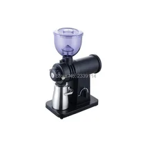 800N 150W электрическая Коммерческая кофемолка с емкостью