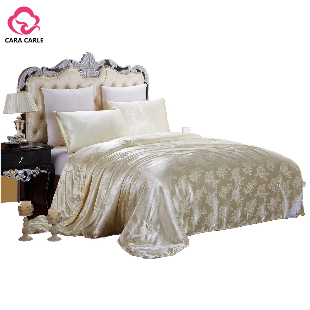 Natural Mulberry Silk forter King Queen Twin size