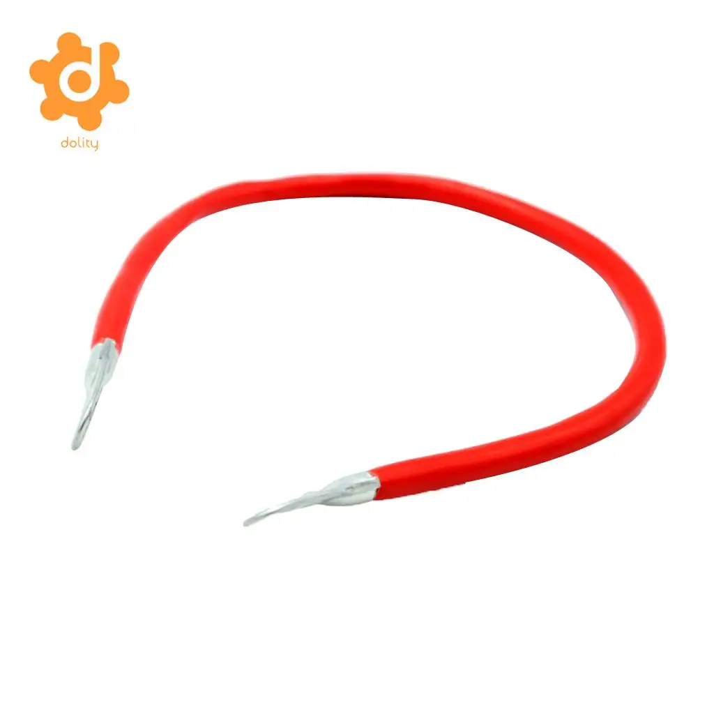 Car Marine Boat RV 5 AWG Gauge Copper Battery Cable Power Inverter Wire 