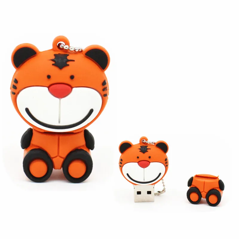 5-cartoon-pink-rabbit-panda-tiger-bull-usb-flash-drive-disk-memory-stick-pendrive-4GB-8GB-16GB