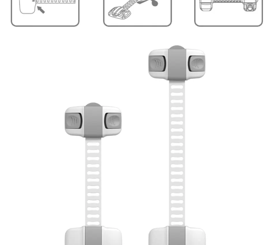 Детская защита ящика/холодильника/шкафа/туалета замок защиты детей замок от детей Детская безопасность безопасности