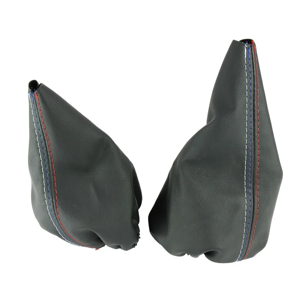 New For BMW 3 Series E36 E46 M3 Car Shift Knob Stick Manul Handbrake