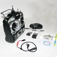 WFT08 радиосистема 8ch 2,4 ГГц+ приемник