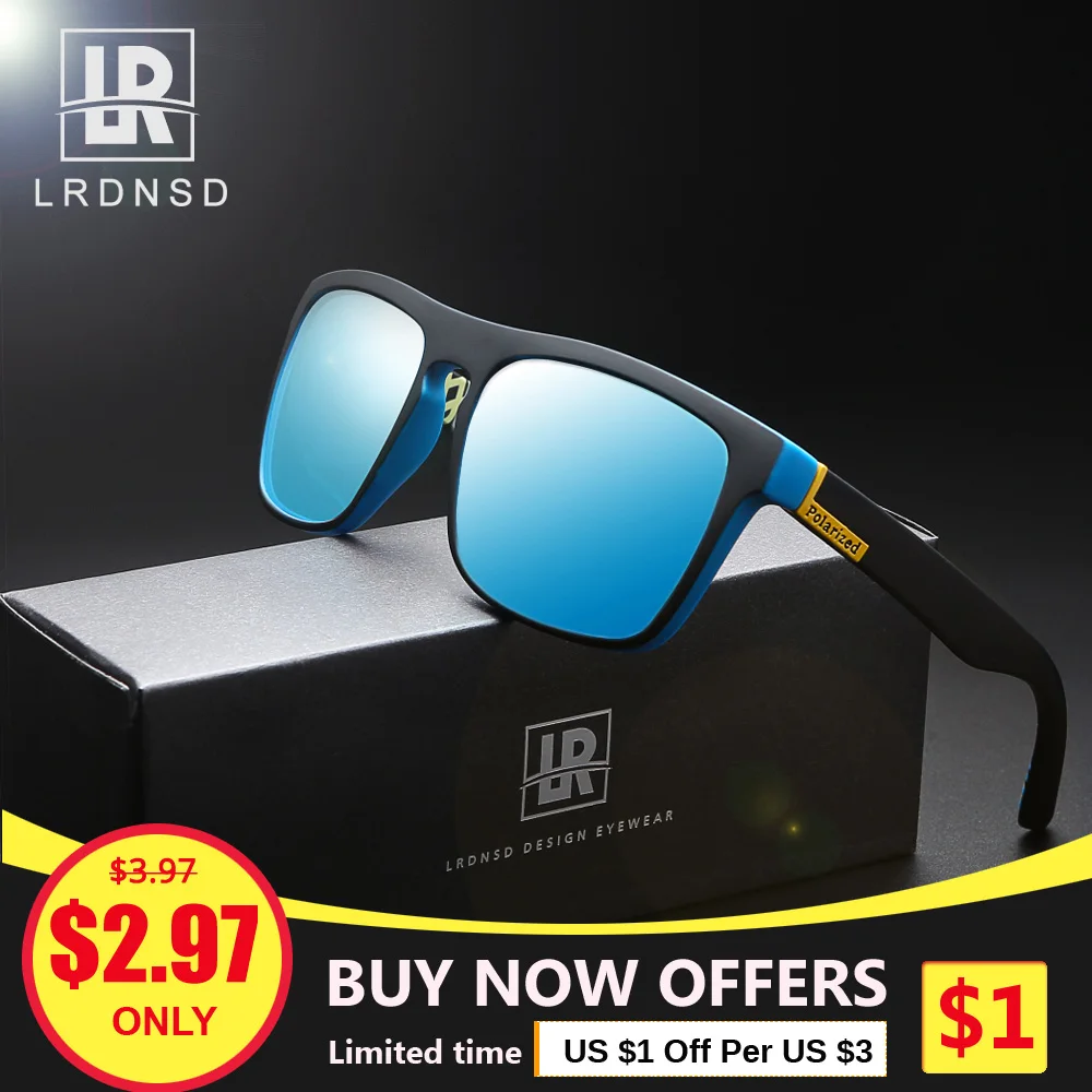 LRDNSD 2019 Luxury Polarized Sunglasses Men's Driving Male Sun Glasses For Men Retro Women Brand Designer UV400 Gafas LRDNSD 2019 Luxury Polarized Sunglasses Men's Driving Male Sun Glasses For Men Retro Women Brand Designer UV400 Gafas