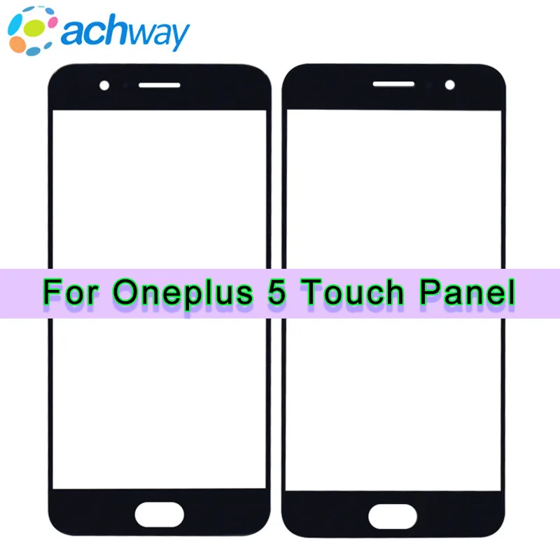 Oneplus 3/3T/5 Touch Panel Front Glass