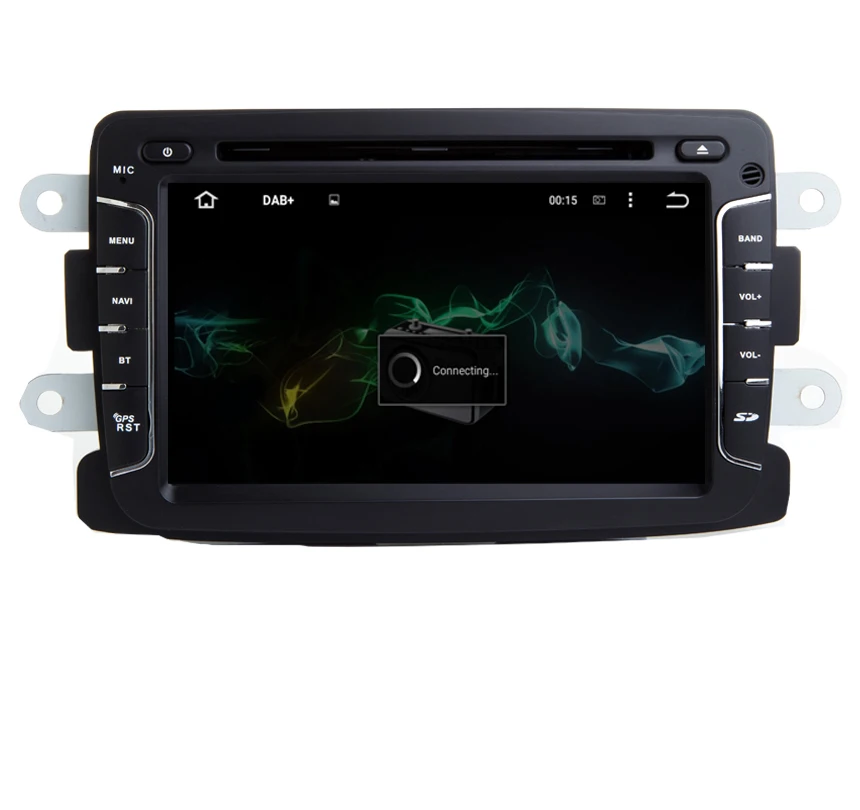 2 din Android 7,1 автомобильная навигация gps, DVD для Dacia Sandero Duster Renault Captur Lada Xray 2 Logan 2 ram 3g wifi gps навигация радио