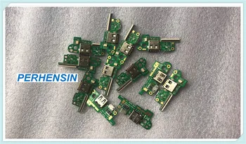 

New FOE Dell VENUE 11 PRO T06G 5130 Tablet USB Charge Port PCB Board W CABLE MLD-DB-USB Test OK