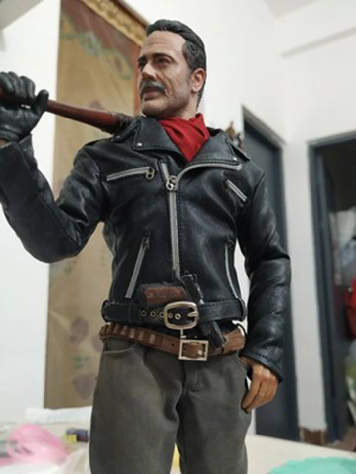 negan doll walking dead