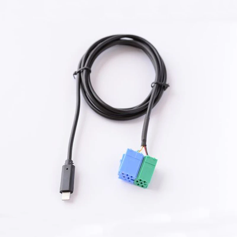 

3 Styles Car Factory Stereo Bluetooth Module Audio Adaptor ISO Plug Music Receiver Aux Cable for Porsche Becker