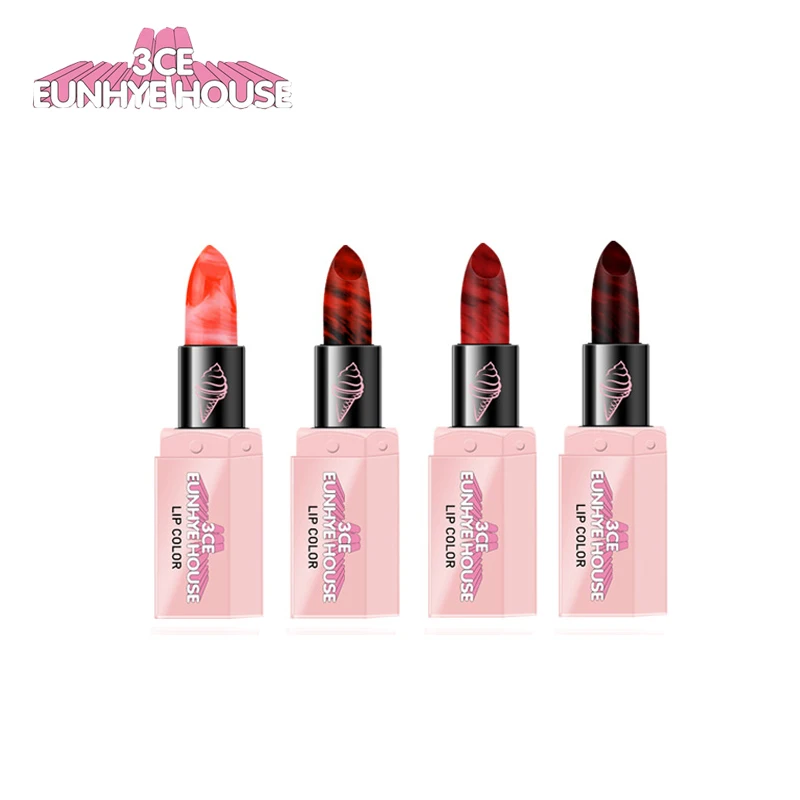 

3CE EUNHYEHOUSE Matte Lipstick Daily use Lip Beauty Cosmetics Easy to Wear long lasting waterproof Moisturizer lipgloss
