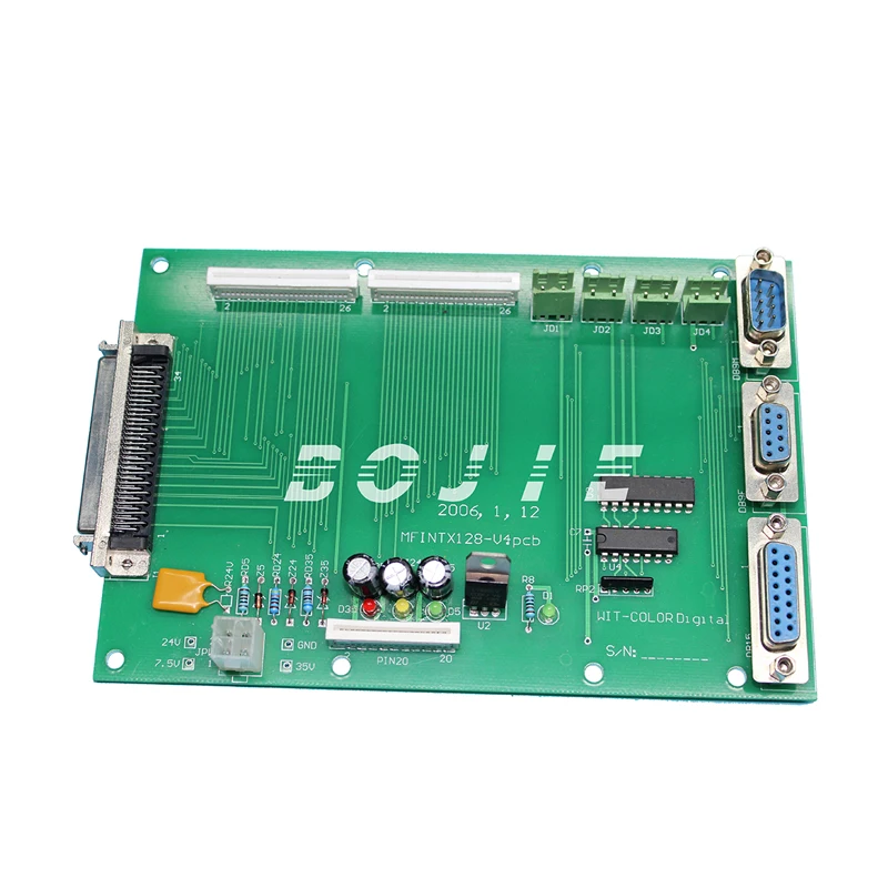 Wit color digital printing machine parts terminal boardPrinter Parts AliExpress