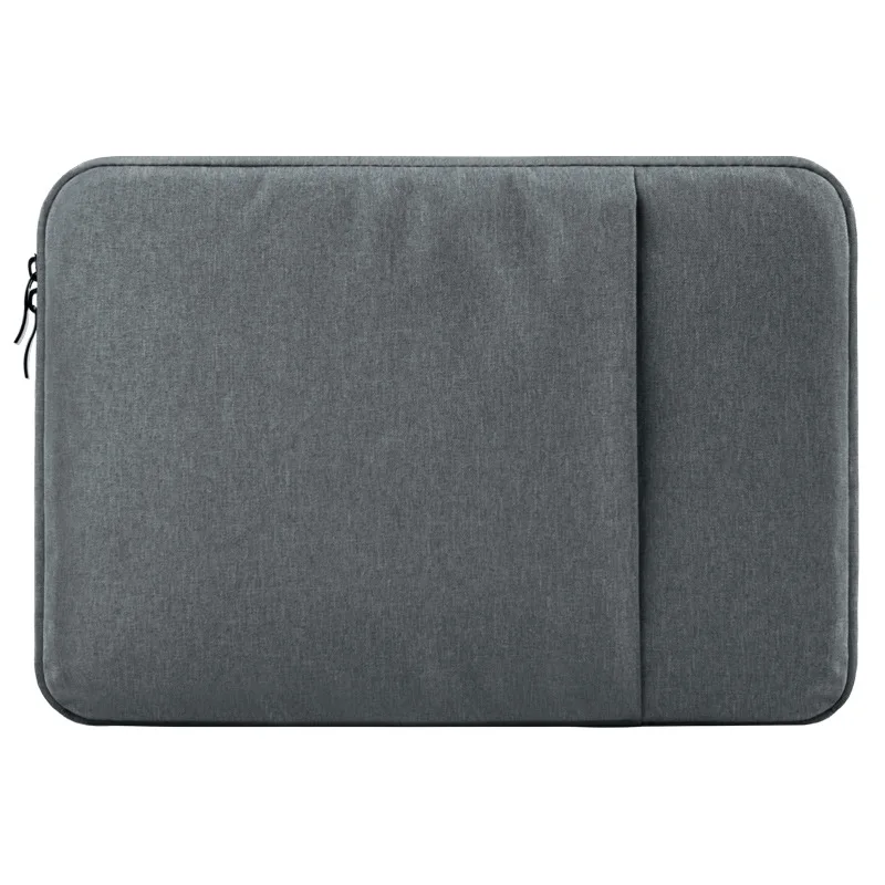 Нейлон Laptop Sleeve Тетрадь сумка чехол для Macbook Air 11 12 13 15 Pro 13,3 15,4 retina унисекс вкладыш чехол для Macbook Pro