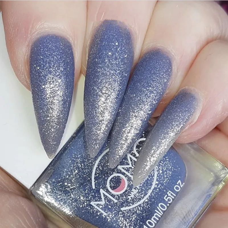 10ml Holo Hybrid Nail Lacquer Quick Dry Nail Polish Normal Nail Polish