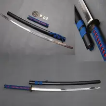 Горячие Дешевые настоящий меч катана на продажу espada катанас Самурайские японские мечи катана крючок из углеродистой стали bushido Full tang