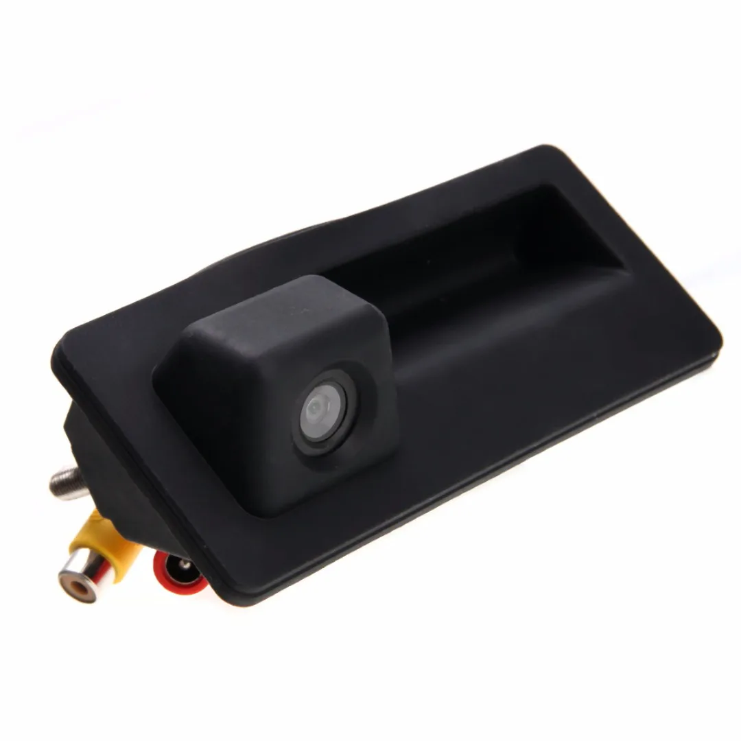 

Mayitr 1pc Waterproof Car Rear View Camera Pro Reverse Camera Night Vision For VW GOLF JETTA TIGUAN RCD510 RNS315 RNS310