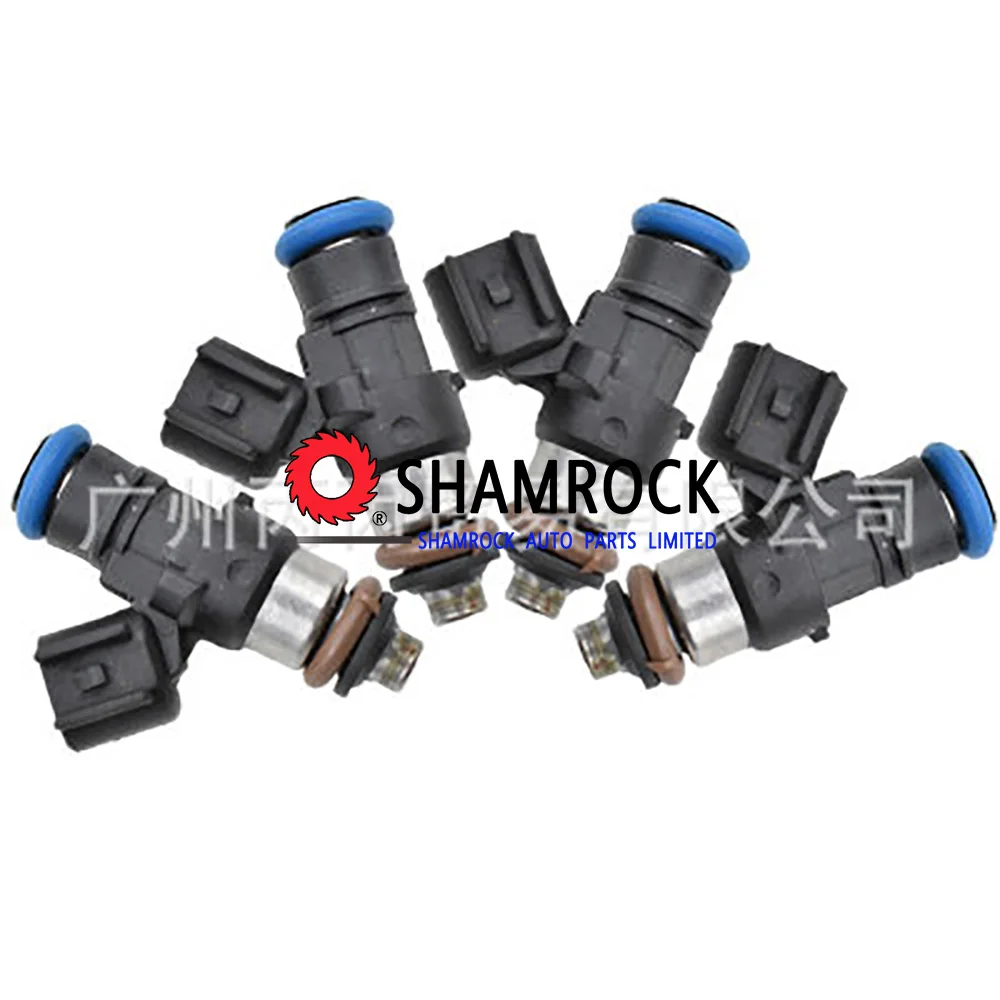 

Fuel Injectors nozzle OEM 0280158051/12576341 fits for 2006-2013 LS3 L92 L98 L99/2010-2015 Camaro SS/2006-2013 Corvette Z06 4PCS