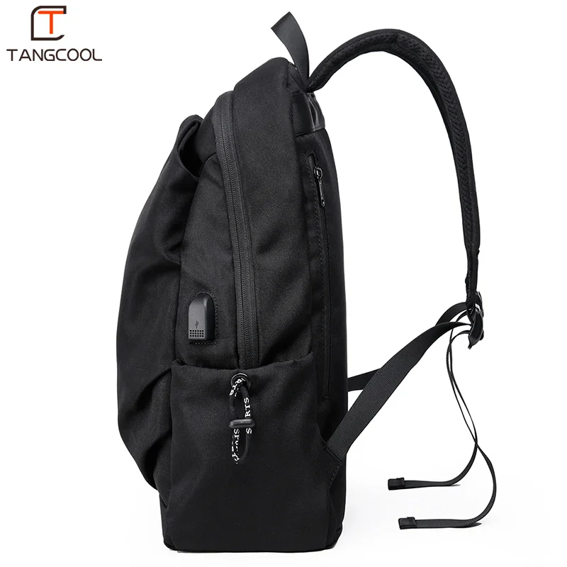 Мужской рюкзак 15,6 дюймов рюкзак для ноутбука для мужчин водонепроницаемая дорожная сумка Школьный рюкзак для подростков бизнес Mochila
