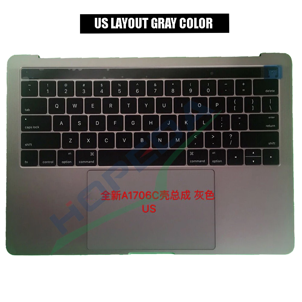 a1706 topcase with keyboard Us-04