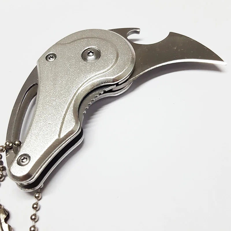 Ganzo karambit карманный нож edc 5Cr13Mov складной для выживания cs go охотничьи ножи с