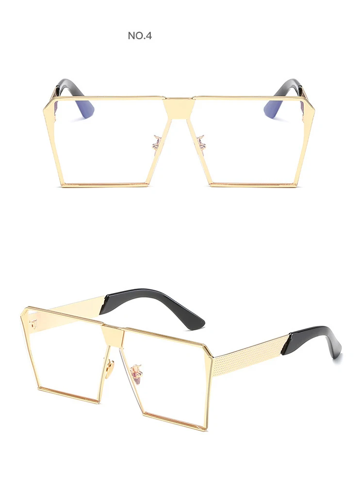 4 Gold Transparent