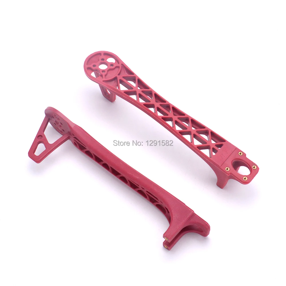 

2PCS F450 F550 RED Replacement Frame Arm for Flamewheel Quadcopter